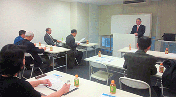 ９月ミニ勉強会