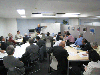 ２月ミニ勉強会