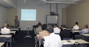 ９月ミニ勉強会