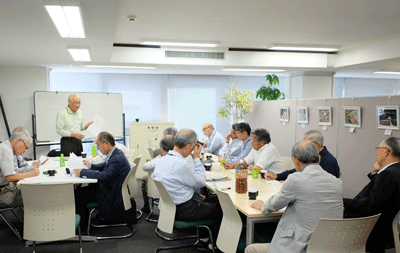 ２月ミニ勉強会