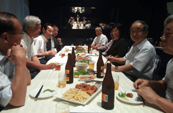 ９月ミニ勉強会