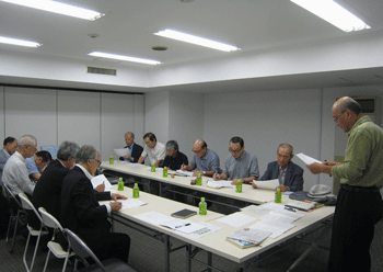 ９月ミニ勉強会