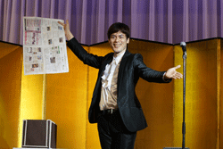 講演会の様子