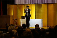 講演会の様子