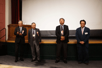 講演会の様子