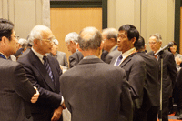講演会の様子