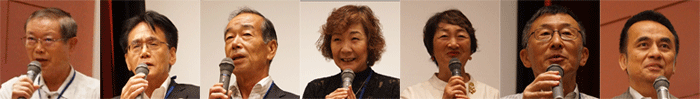 講演会の様子
