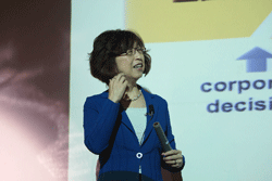 講演会の様子