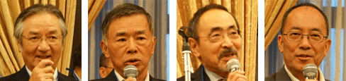 講演会の様子