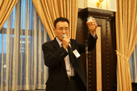 講演会の様子