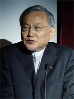 上野　景文 氏