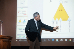 講演会の様子