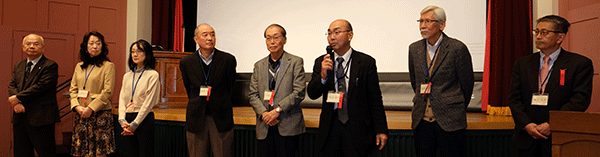 講演・交流会