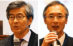 講演会の様子
