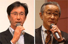 講演会の様子