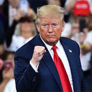 トランプ大統領