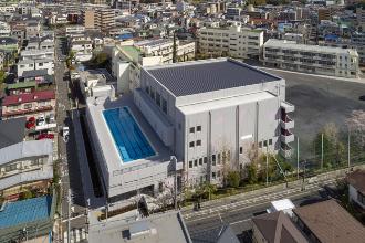 横浜市綱島小学校の通級指導教室で理科実験