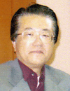 筆者