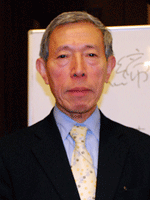 神林比洋雄氏